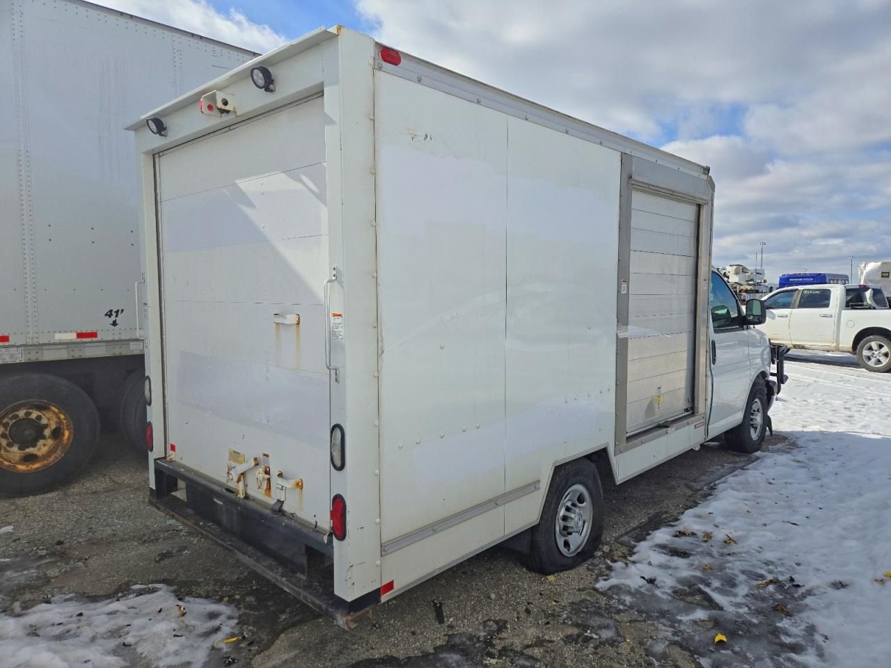 2019 Chevrolet Express G3500