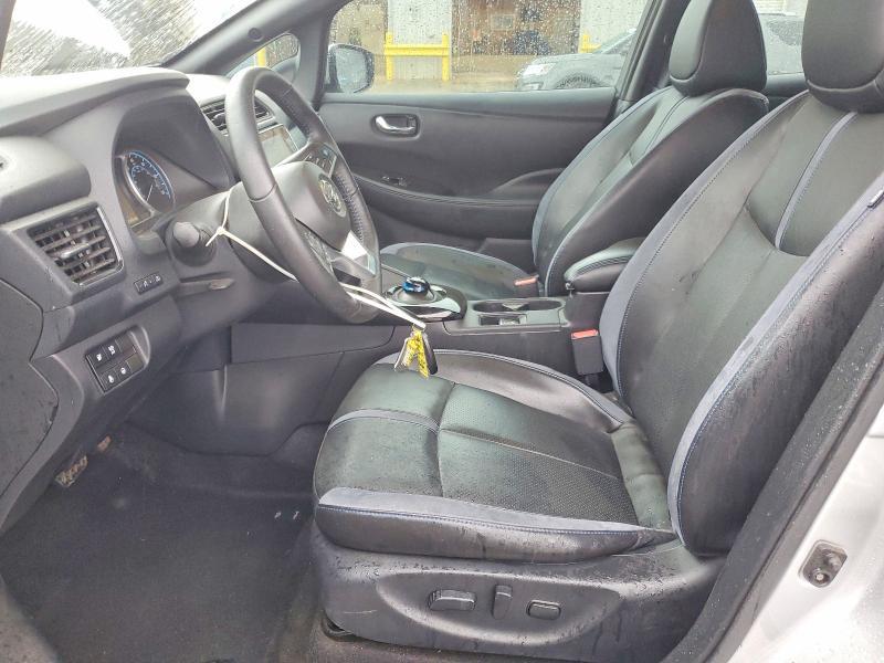 2020 Nissan Leaf sl Plus