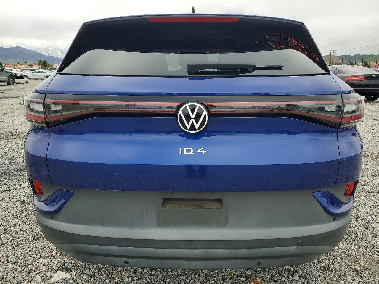 2021 Volkswagen Id.4 pro s