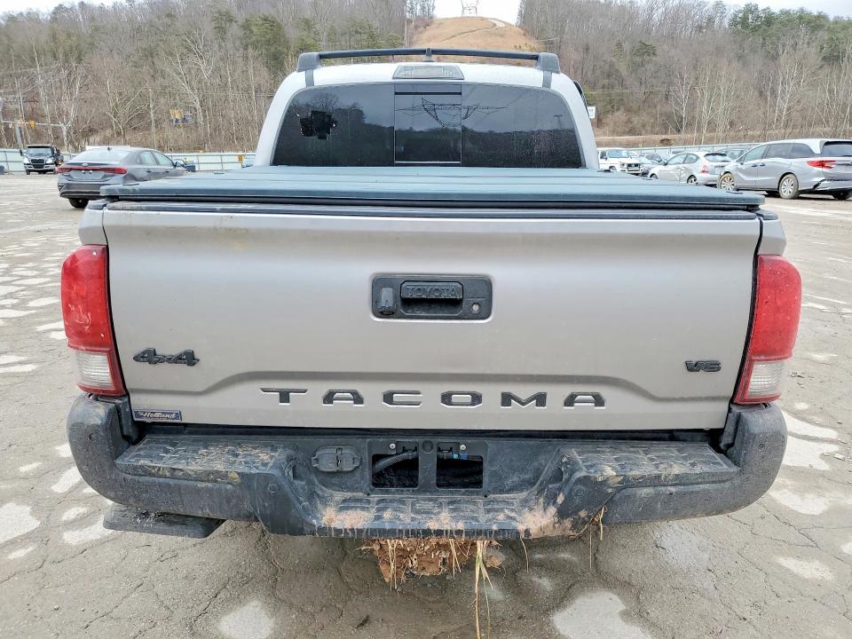 2021 Toyota Tacoma SR5 V6