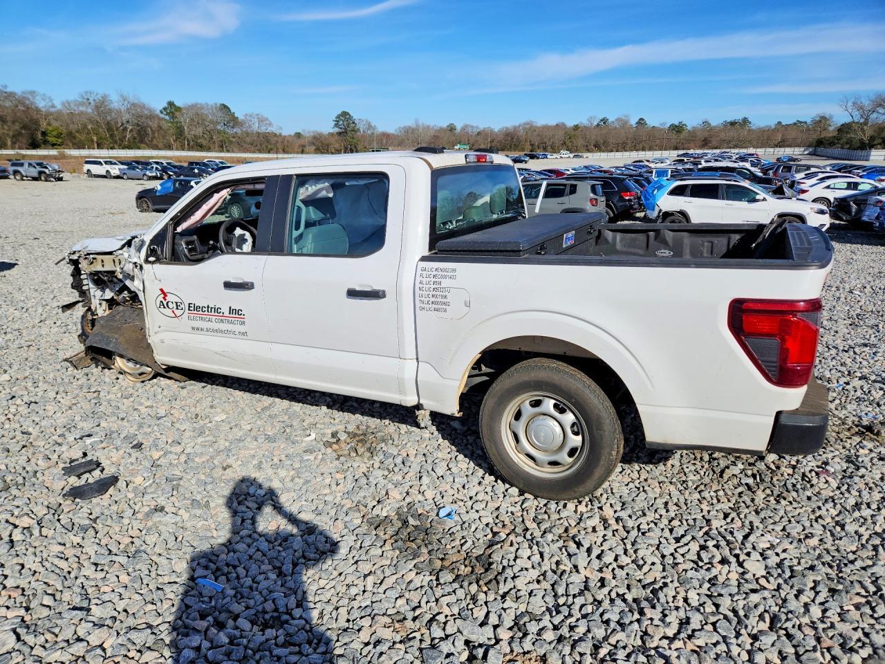 2024 Ford F150 XL