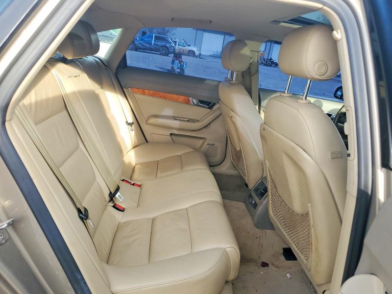 2005 Audi A6 3.2 Quattro