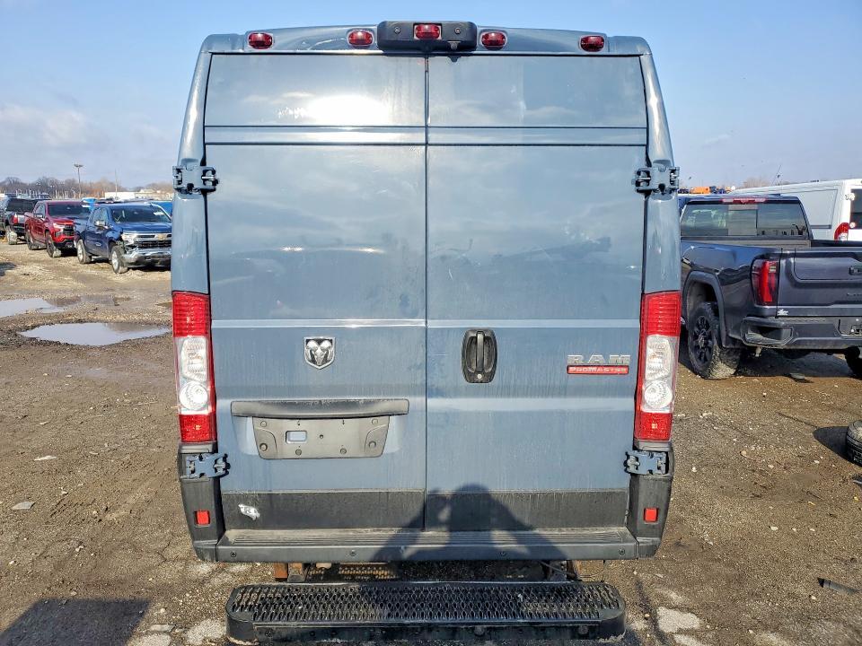 2019 Dodge RAM Promaster 3500 Delivery Van