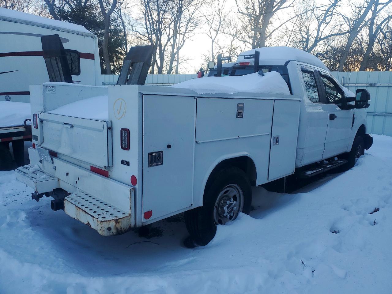 2019 Ford F350 Super Duty