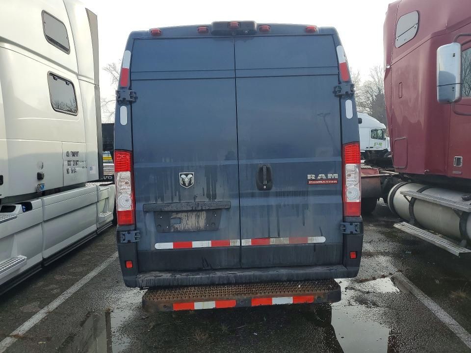 2020 Dodge Ram Promaster 3500 Delivery van