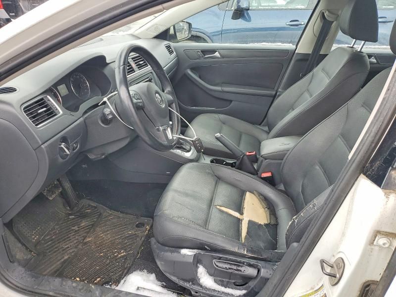 2012 Volkswagen Jetta se