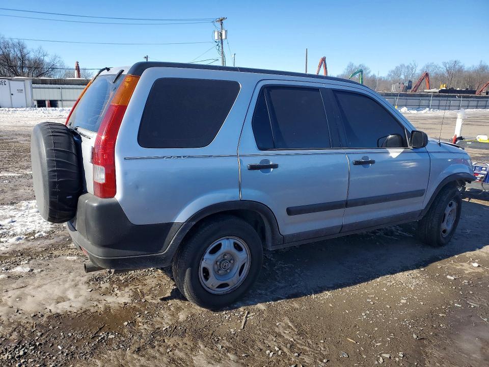 2004 Honda Cr-v lx