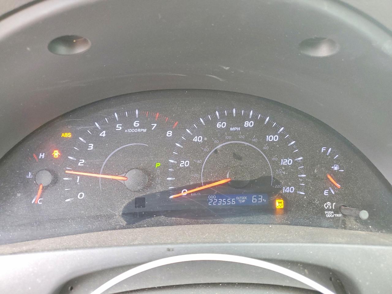 2010 Toyota Camry Base