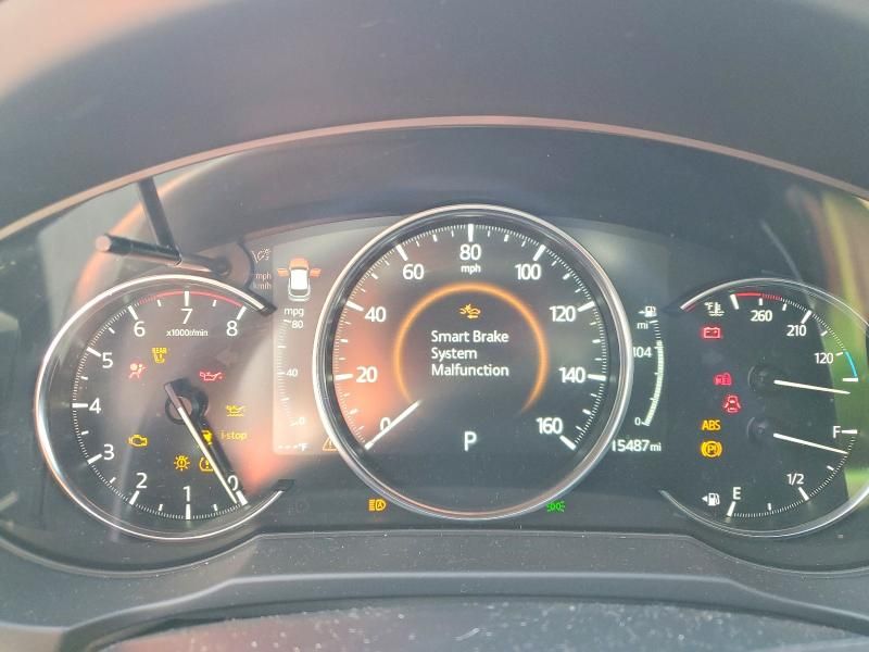 2025 Mazda Cx-5 Premium Plus