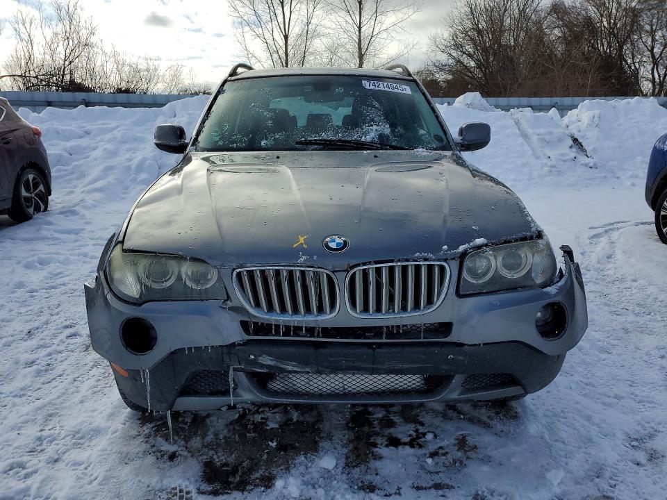 2010 BMW X3 Xdrive30i