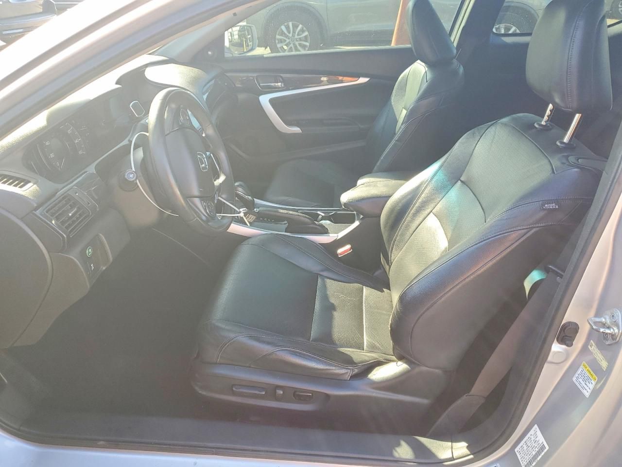 2013 Honda Accord exl