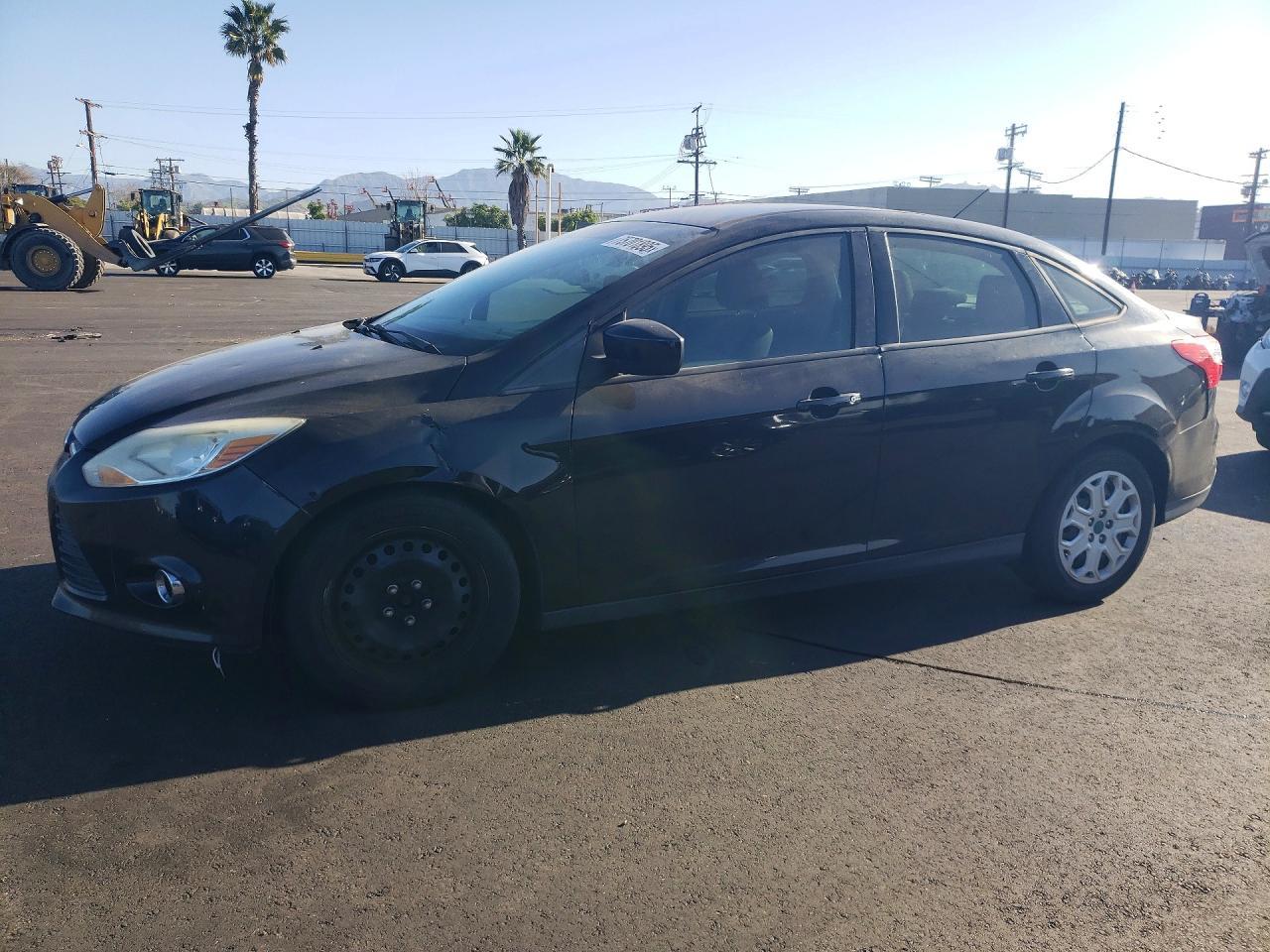 2012 Ford Focus se