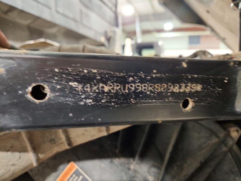 2024 Polaris Ranger Utility Vehicle