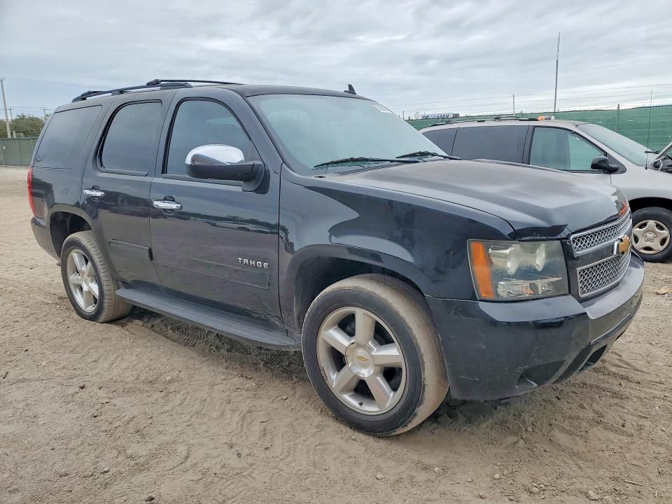 2012 Chevrolet Tahoe C1500 ls