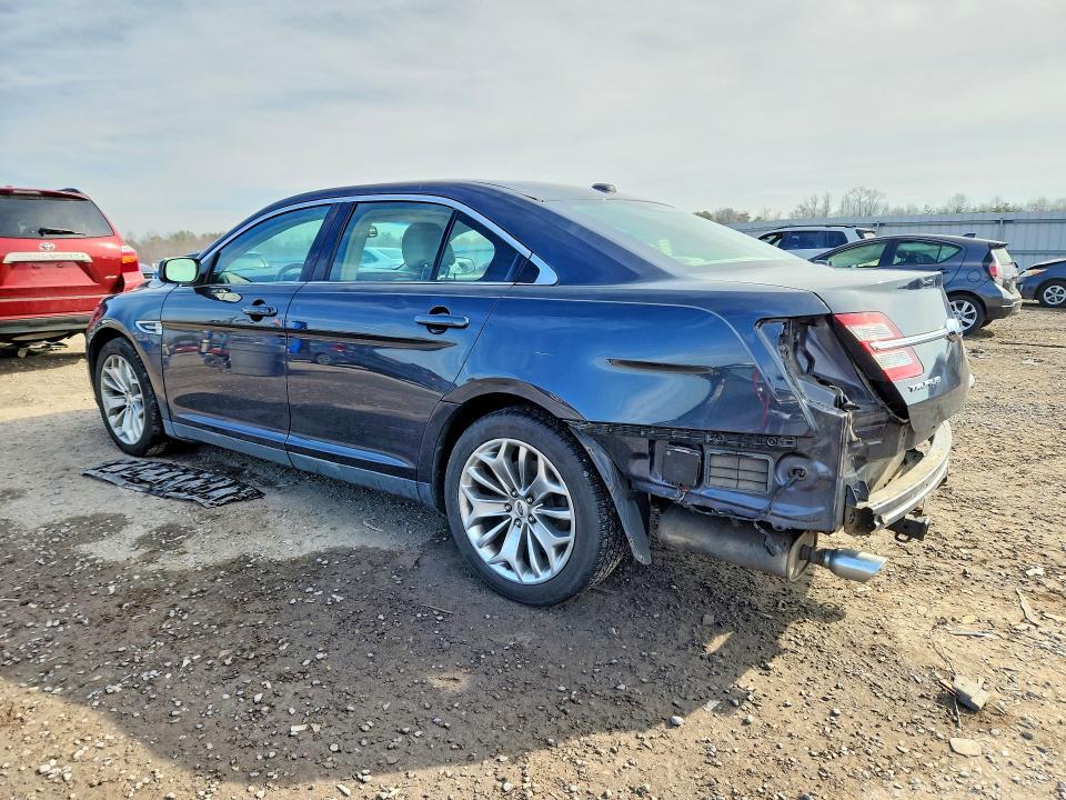 2017 Ford Taurus Limited