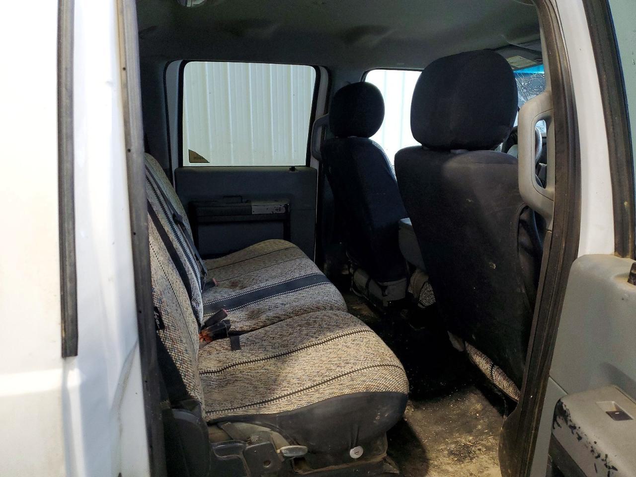 2015 Ford F350 Super Duty