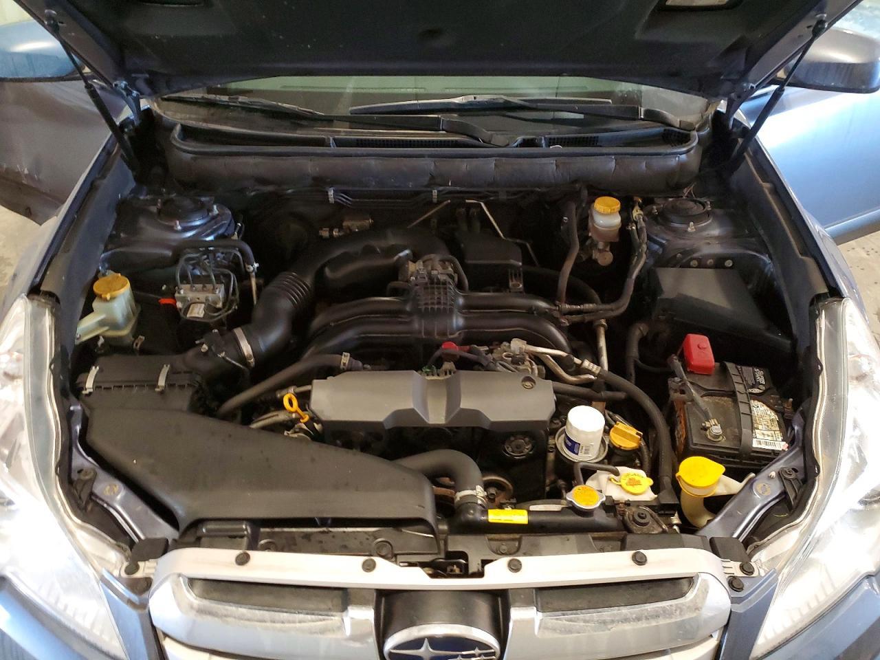 2013 Subaru Outback 2.5i Limited