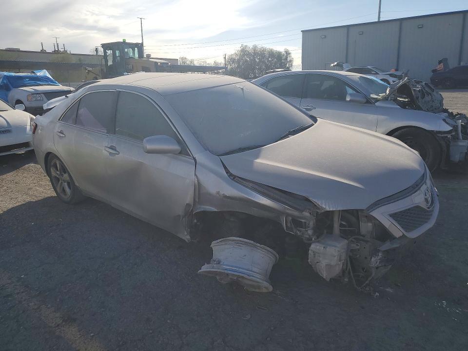 2010 Toyota Camry se