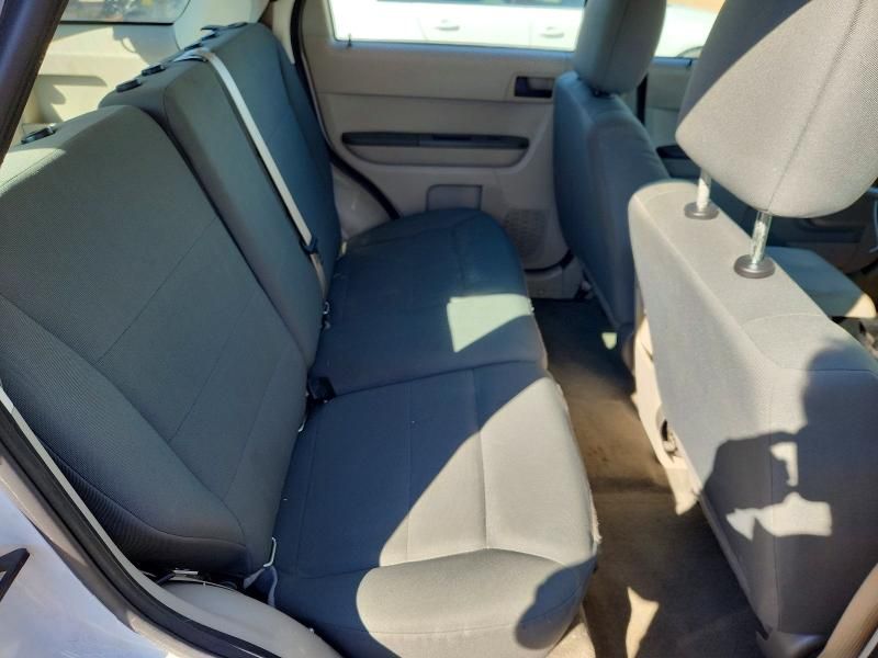 2012 Ford Escape xls