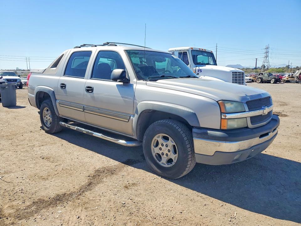 2004 Chevrolet Avalanche C1500
