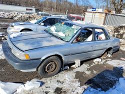 Vehiculos salvage en venta de Copart Baltimore, MD: 1990 Toyota Camry dlx
