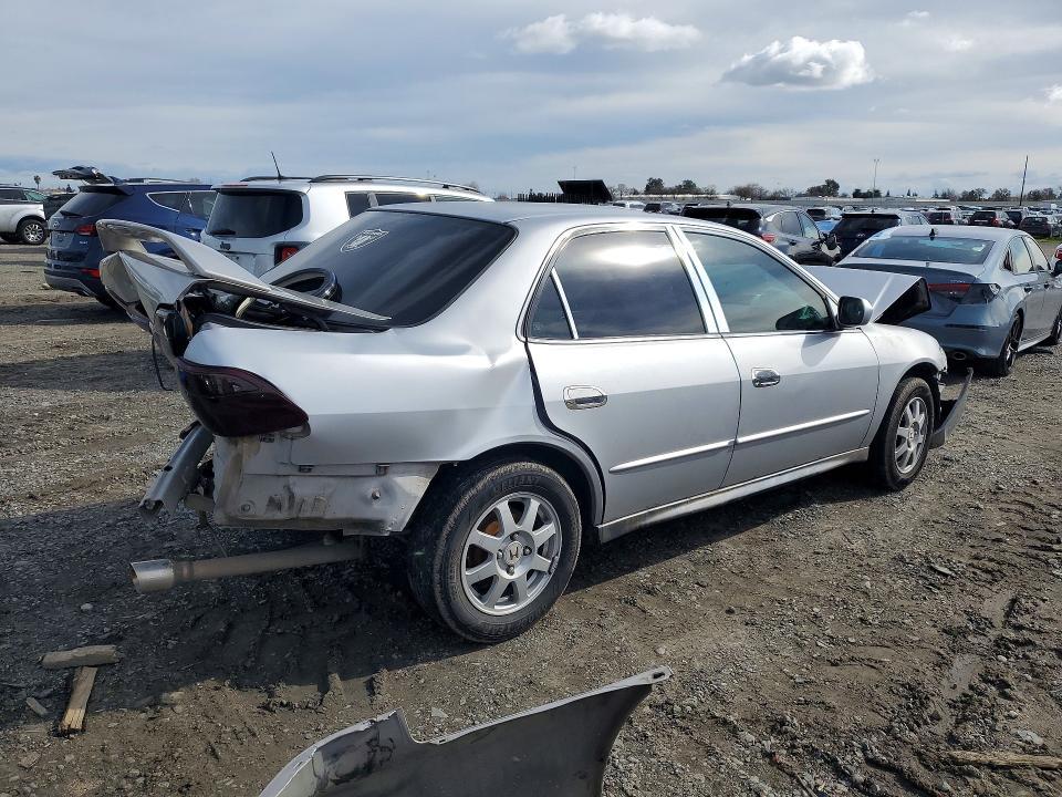 2002 Honda Accord ex
