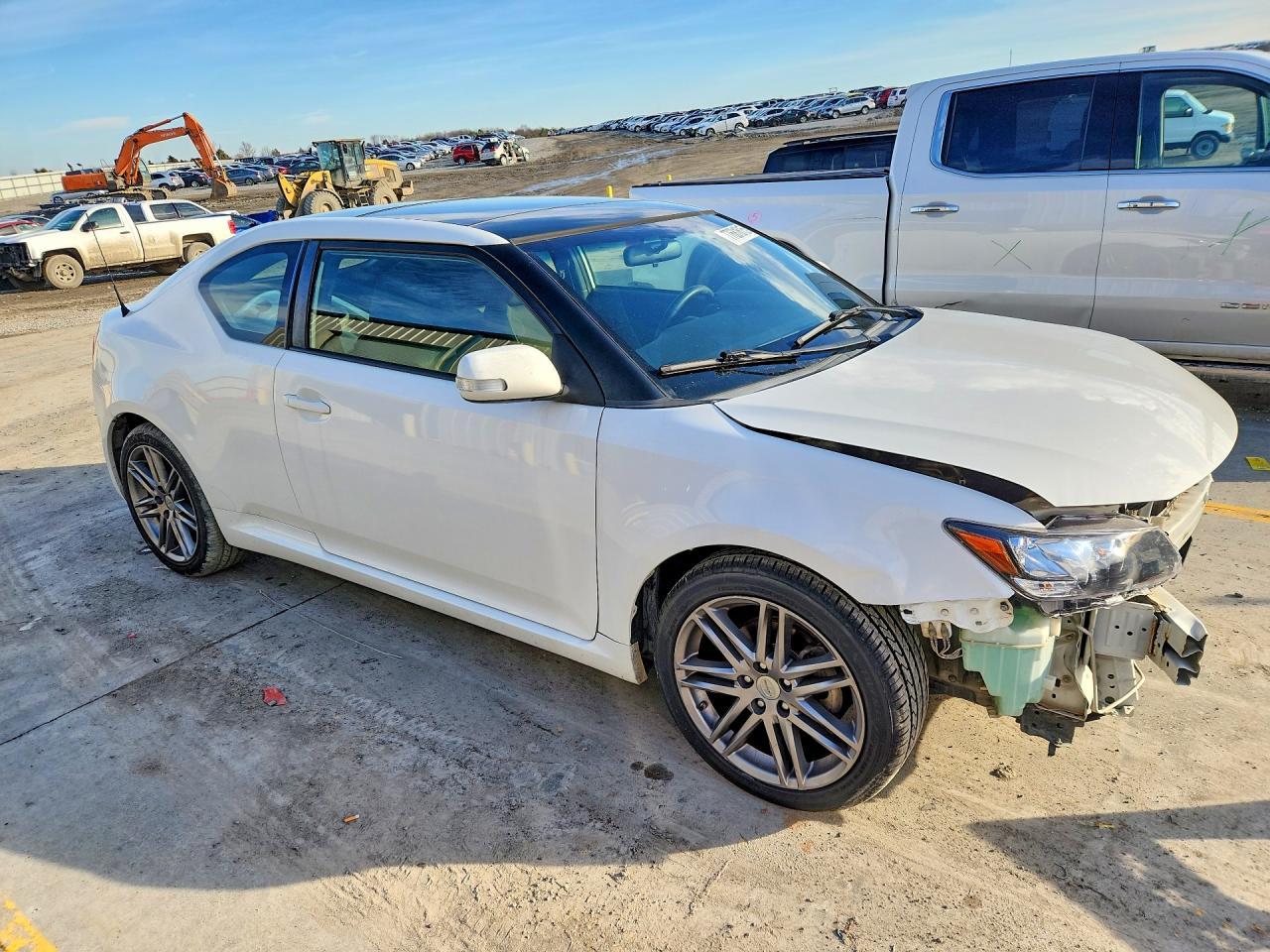 2013 Scion TC