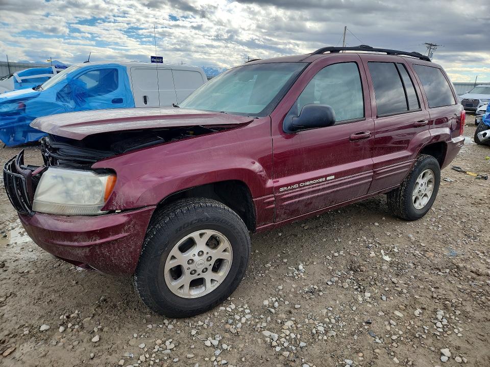 2001 Jeep Grand Cherokee Limited
