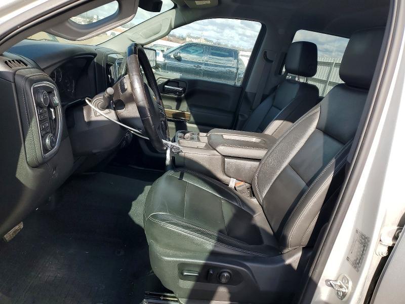 2019 Chevrolet Silverado K1500 LT