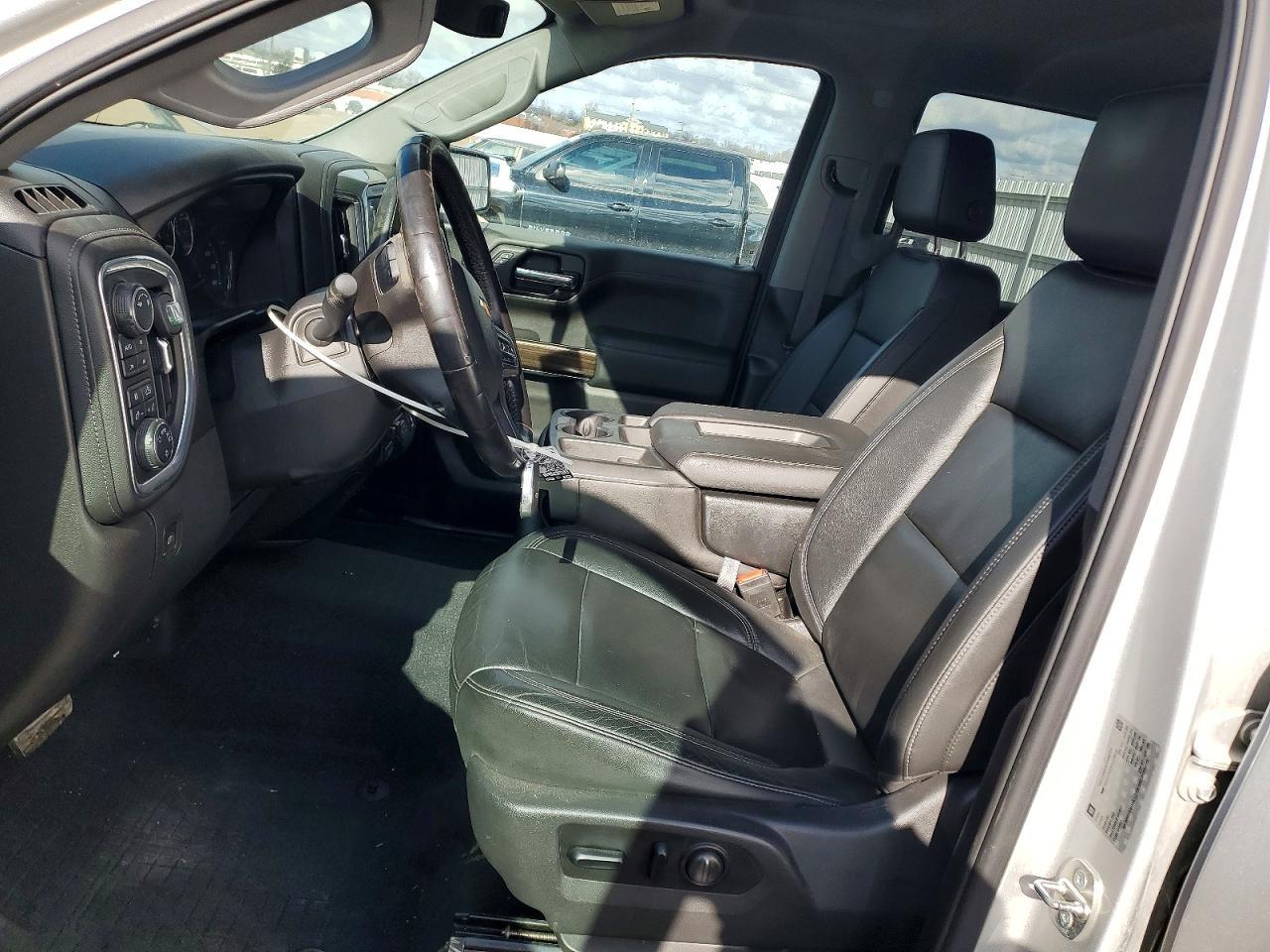 2019 Chevrolet Silverado K1500 LT