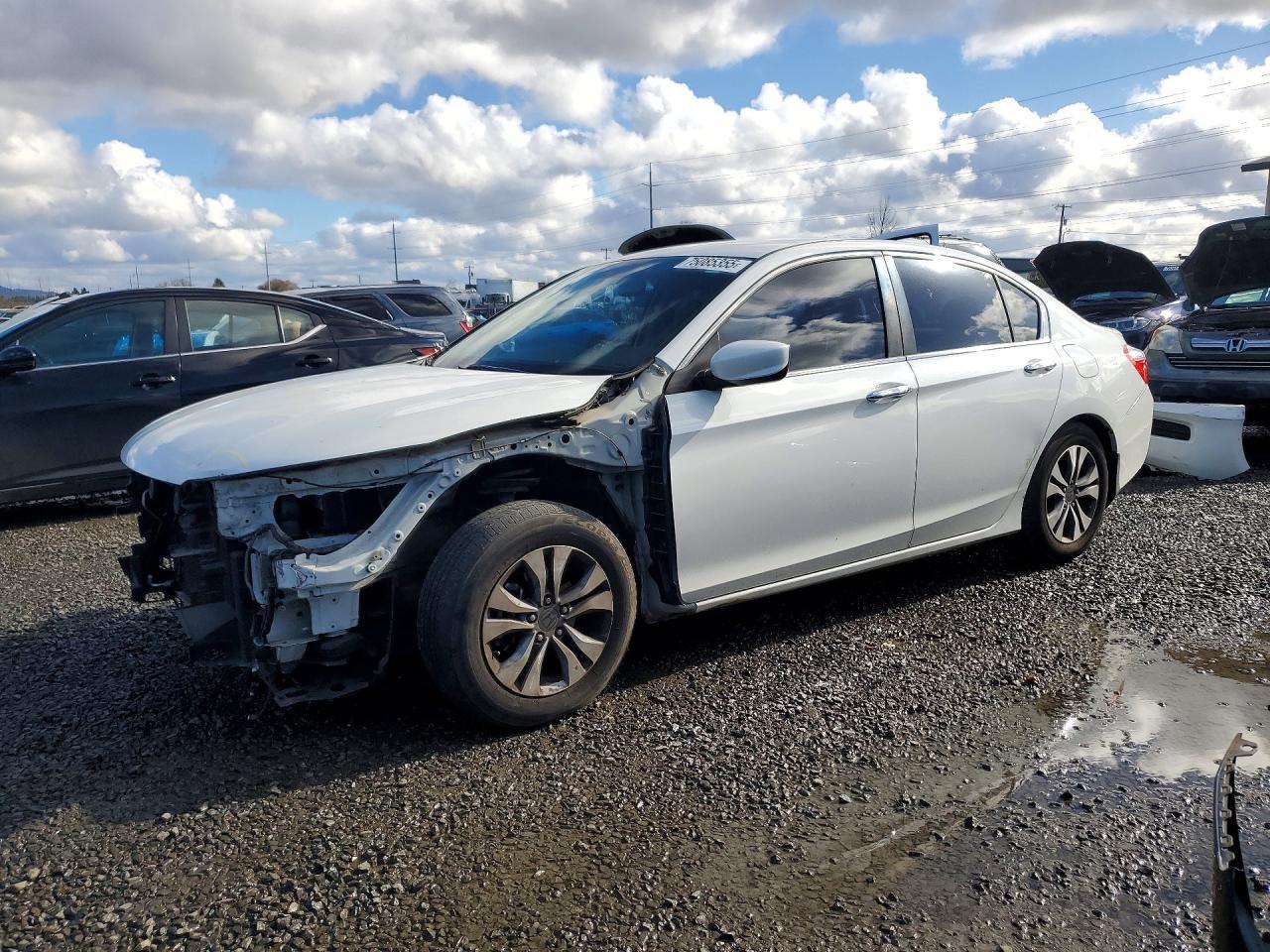 2014 Honda Accord lx