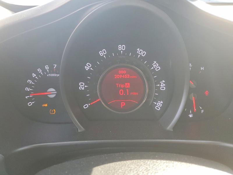 2012 KIA Sportage sx