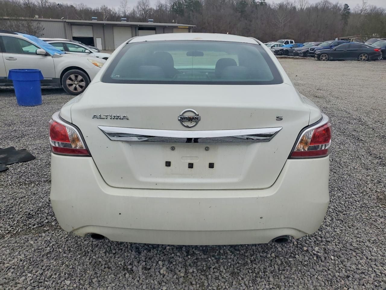 2015 Nissan Altima 2.5