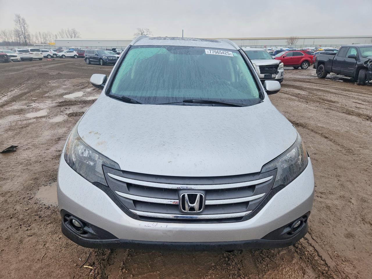 2014 Honda Cr-v exl