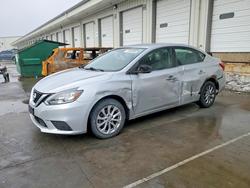 2019 Nissan Sentra sv en venta en Louisville, KY