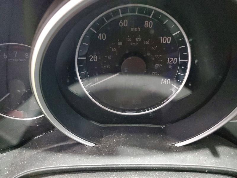 2017 Honda Fit lx