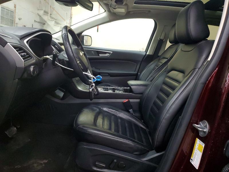 2020 Ford Edge sel