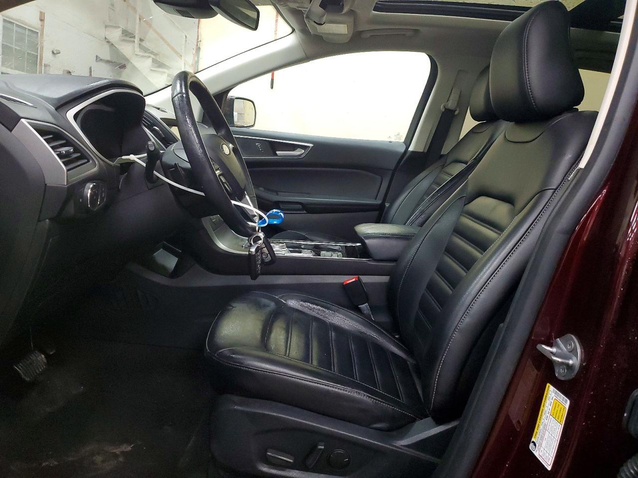 2020 Ford Edge sel