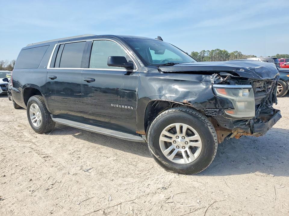 2019 Chevrolet Suburban K1500 lt