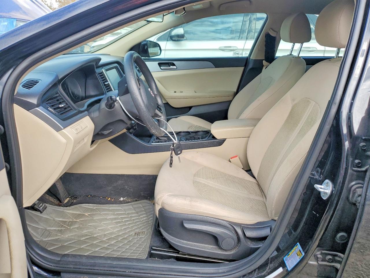 2019 Hyundai Sonata se