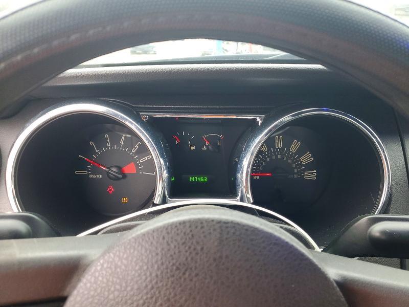 2008 Ford Mustang
