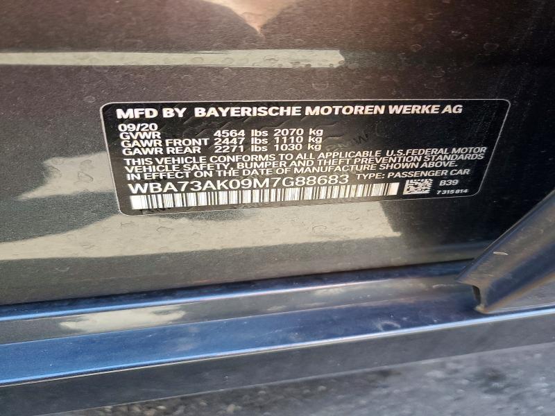 2021 BMW 228xi