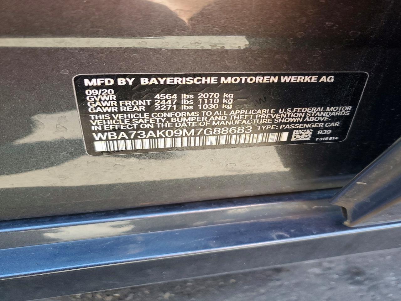 2021 BMW 228xi