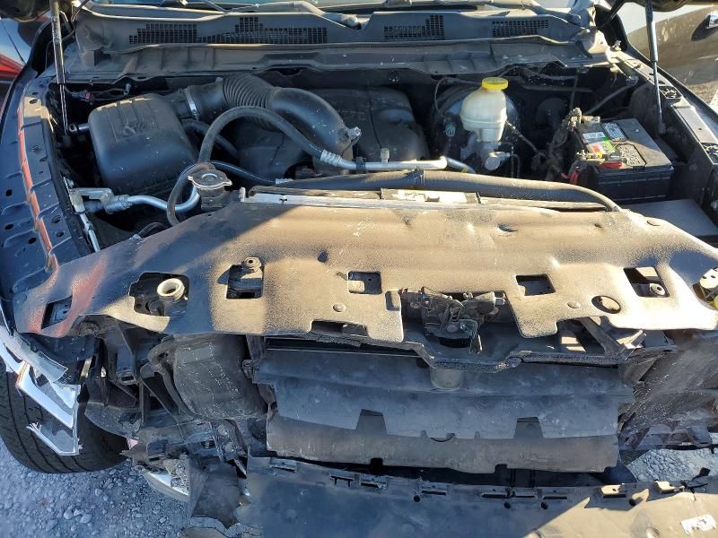 2017 Dodge Ram 1500 slt