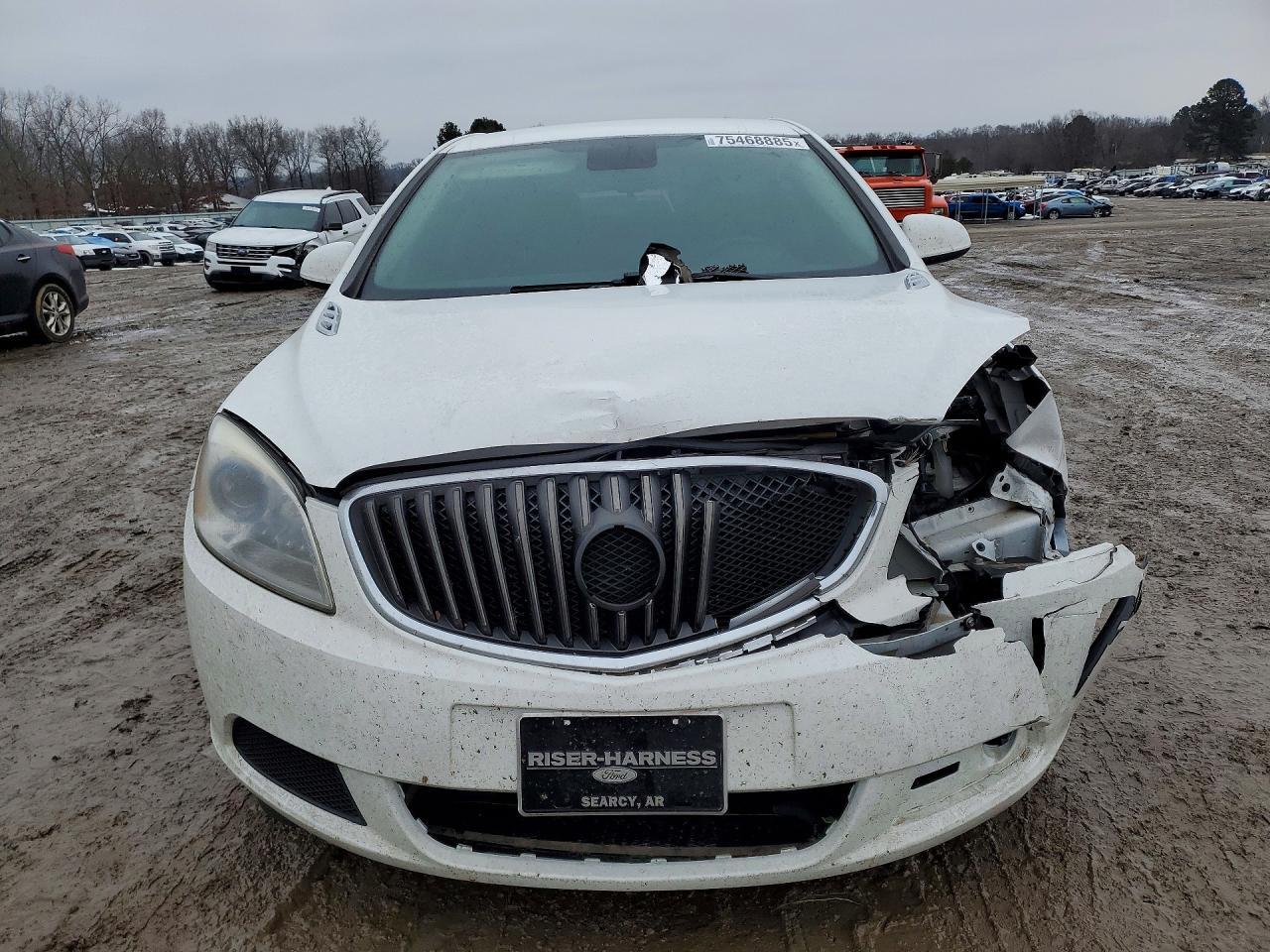 2016 Buick Verano