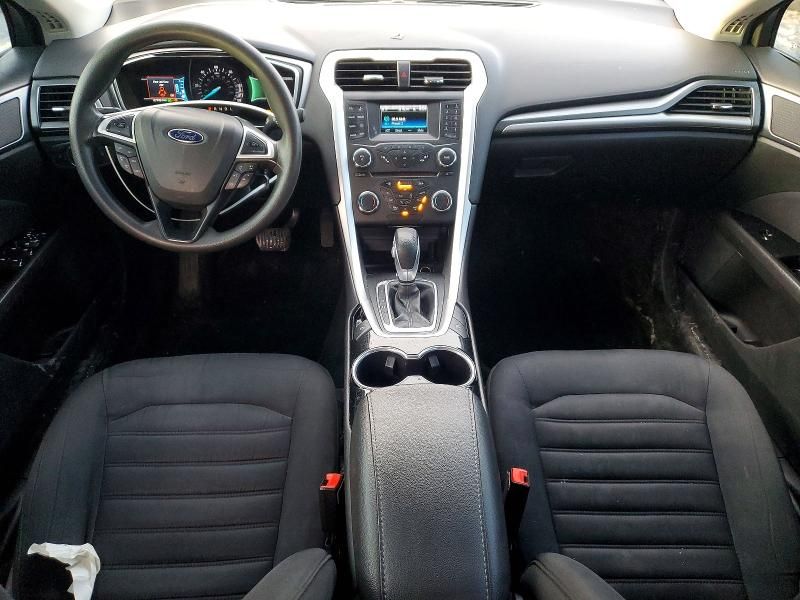 2016 Ford Fusion se Hybrid