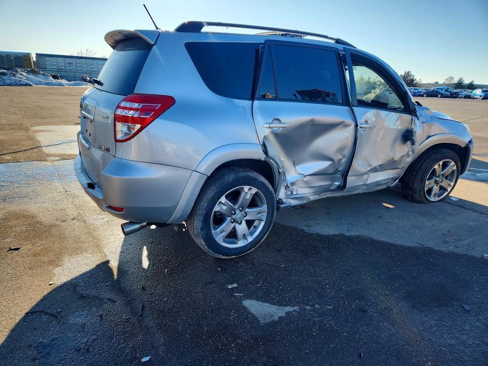 2011 Toyota Rav4 Sport