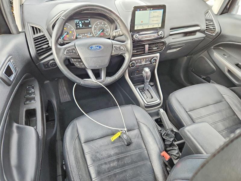 2019 Ford Ecosport Titanium