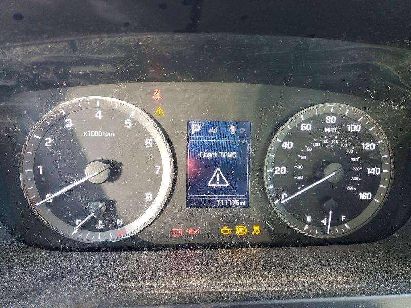 2017 Hyundai Sonata Sport