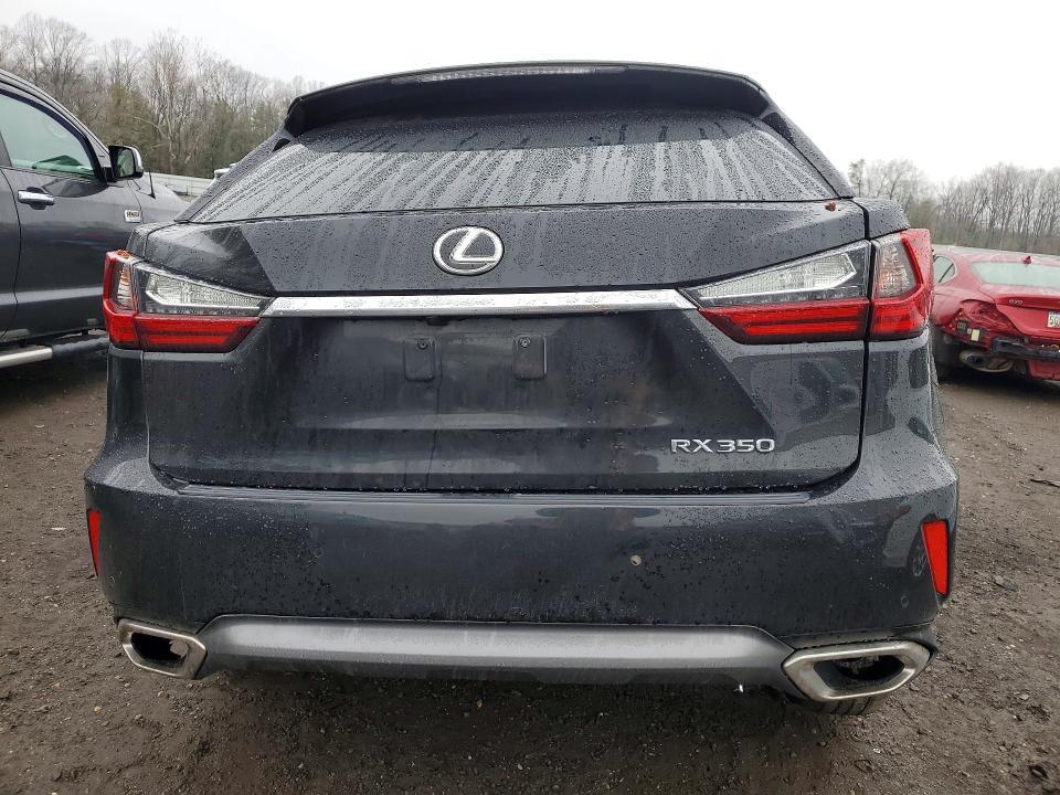 2016 Lexus Rx 350 Base